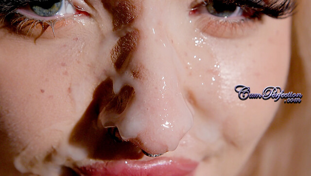 CumPerfection Her Biggest Load - Kitty Marie